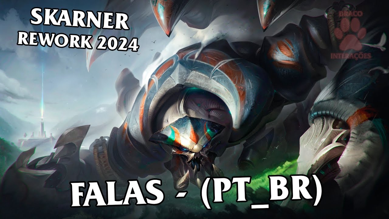 SKARNER 2024 FALAS | DUBLADO - (PT_BR)