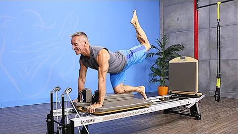 Jumpboard Reformer Workout Preview