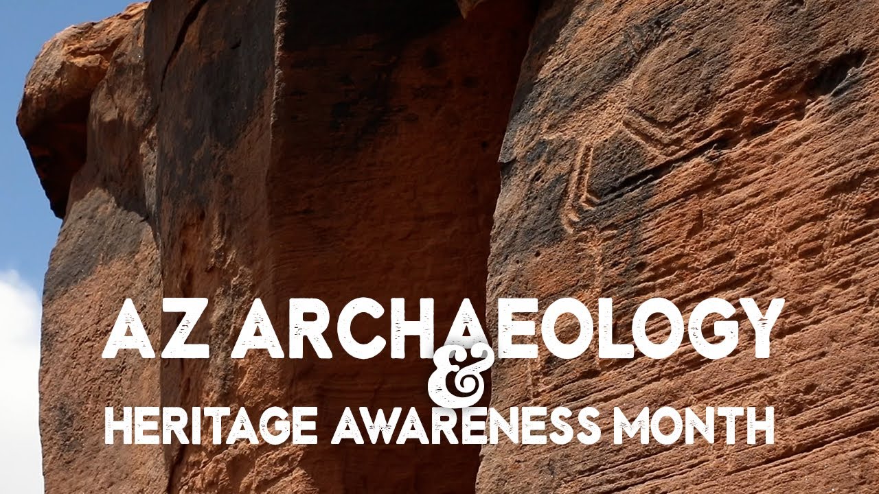 Arizona Archaeology and Heritage Awareness Month