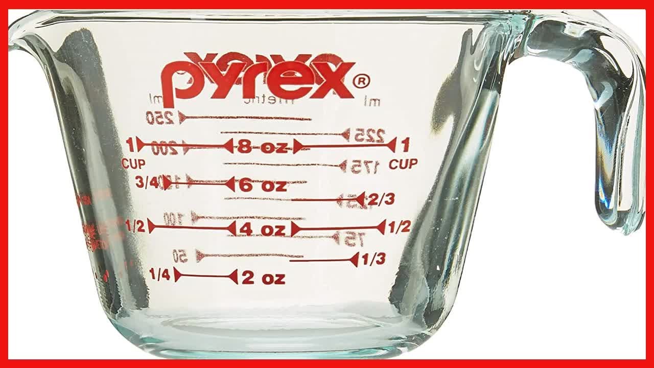 Pyrex Prepware 2-Cup Measuring Cup & Reviews