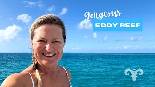 Eddy Reef A Great Find off Dunk Island (Ep.40) | Sailing ARGO