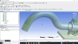 Introduction to Ansys Design Modeler-7