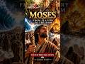 They Were Trapped by the Red Sea… #biblestories #bible #biblestory