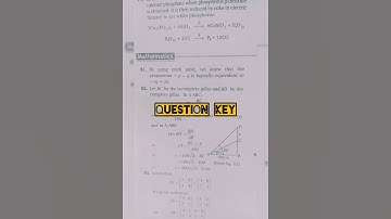 Aligarh Muslim university (AMU)Entrance Book📚Mathematics Solved Questions 01To 10 Year_2006 #shorts