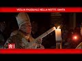 Papa Francesco - Veglia Pasquale nella notte Santa 2019-04-20