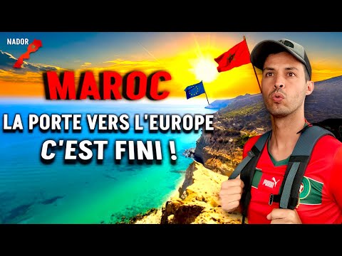 VOYAGE AU MAROC