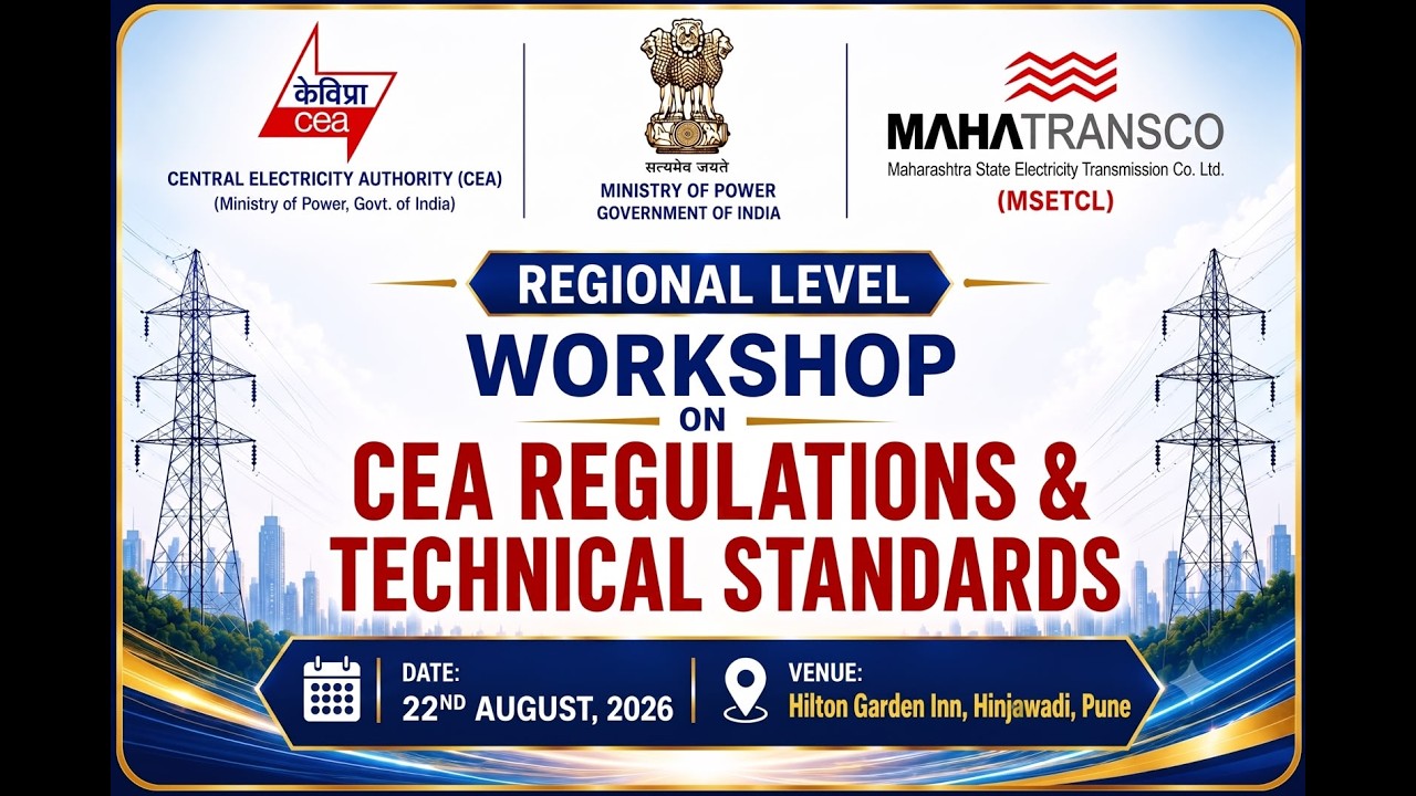 MAHATRANSCO REGIONAL LEVAL WORKSHOP