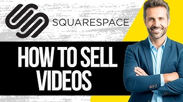How to Sell Videos on Squarespace | Full Tutorial 2025