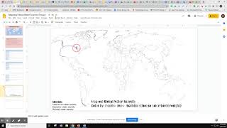 Details How to create coloring ws using google slides Update