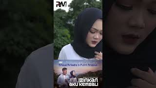 Frans Ariesta Ft. Putri Ardana - Izinkan Aku Kembali #videoshort