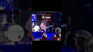 VAN HALEN-"Eruption"-mind-blowing solo!!! (part 1/2) by Completely Unchained tribute band!!!!!