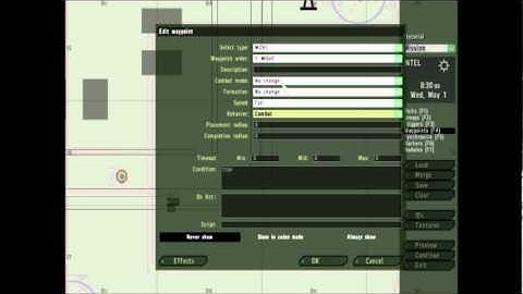 ArmA II Tutorial - Mission Editor 