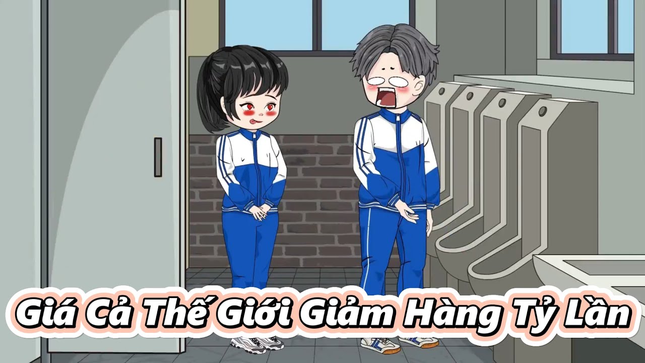 Giá Cả Thế Giới Giảm Hàng Tỷ Lần | Gấu Hài TV