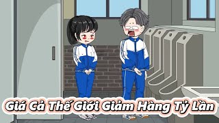 Giá Cả Thế Giới Giảm Hàng Tỷ Lần | Gấu Hài TV screenshot 5
