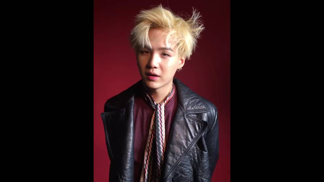 [GER SUB] 160811 SUGA Marie Claire Korea - YouTube