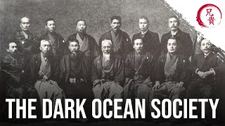 The YAKUZA in the lead-up to WW2 - Toyama Mitsuru & The Dark Ocean Society