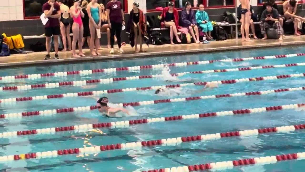 2026 SPA Quad - Maggie - 50 Fly - 47.89 PR