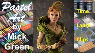 Cate Blanchett Timelapsed screenshot 4