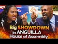 Did you see this fiery CLASH in ANGUILLA'S House of Assembly?