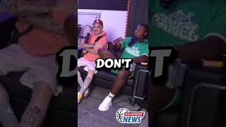 Doboy exposes camels news logic on Nojumper 👀😳 #nojumper #doboy