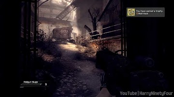 RAGE: The Scorchers DLC - Wall Hack Trophy / Achievement Guide