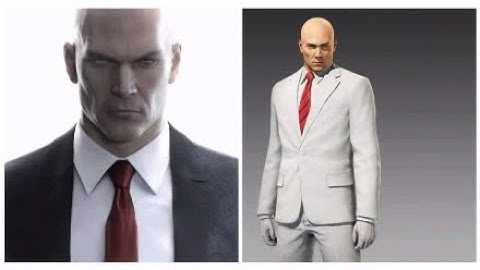How to Make Agent 47 from Hitman (Phantom Doctrine)