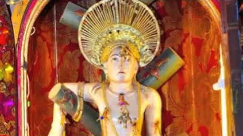 ST SEBASTIAN