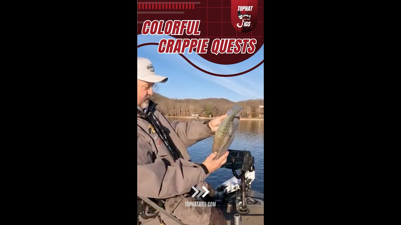 Mississippi TOPHAT Jigs