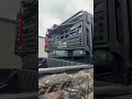 Polaris Ranger 1500 XD Winch Headache Rack | The Ultimate Hunting Accessory by Thumper Fab
