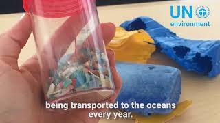 Race for Water, Panama: Spreading the voice to #BeatPlasticPollution