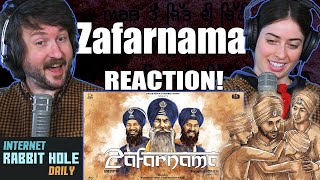 Zafarnama  Fateh Di Chithi  Bhai Mehal Singh Ji U0026 Jatha  Irh Daily Reaction