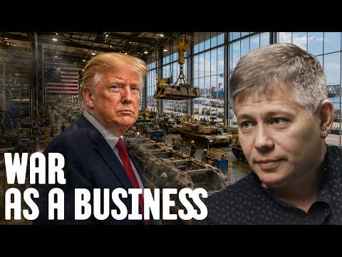 Is War Profitable for the U.S.? How the Arms Economy Works — Stanislav Krapivnik