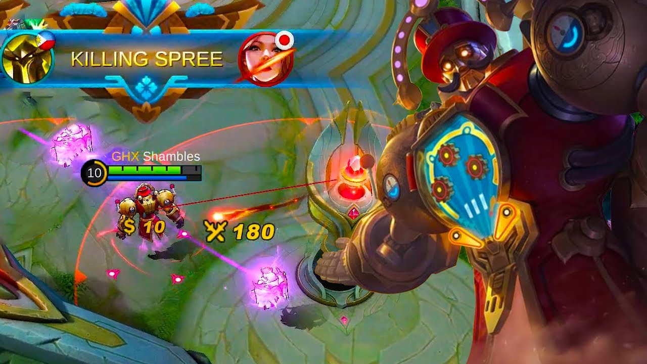 Top Global Uranus Pinball Machine Highlights by Shambles Mobile Legends