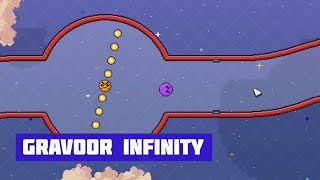 Гравур Инфинити (Gravoor Infinity) · Игра · Геймплей