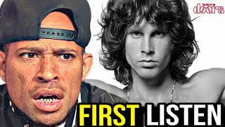 Rapper FIRST TIME Reaction to Jim Morrison & The Doors - Roadhouse Blues!