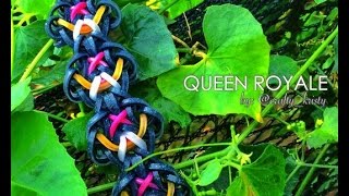 QUEEN ROYALE Hook Only tutorial