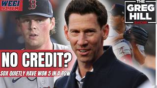 MORE CREDIT for Roster? Does Craig Breslow DESERVE at least Another Year? ||The Greg Hill Show
