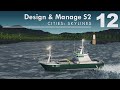 Making an Efficient Fishing Industry | Cities: Skylines NO MODS – Design and Manage S2E12