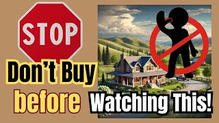 “9 TOP Secrets for Buying Property in Idaho This Winter!"