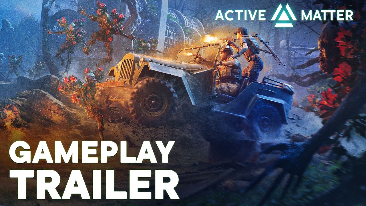 Active Matter video