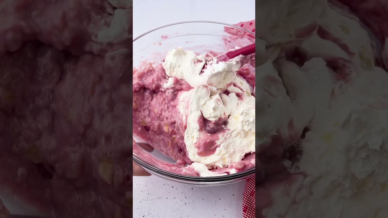 Cherry Fluff