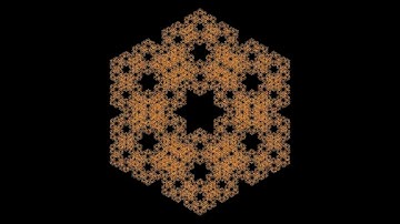 The Chaos Game - From Triangle to 15-gon