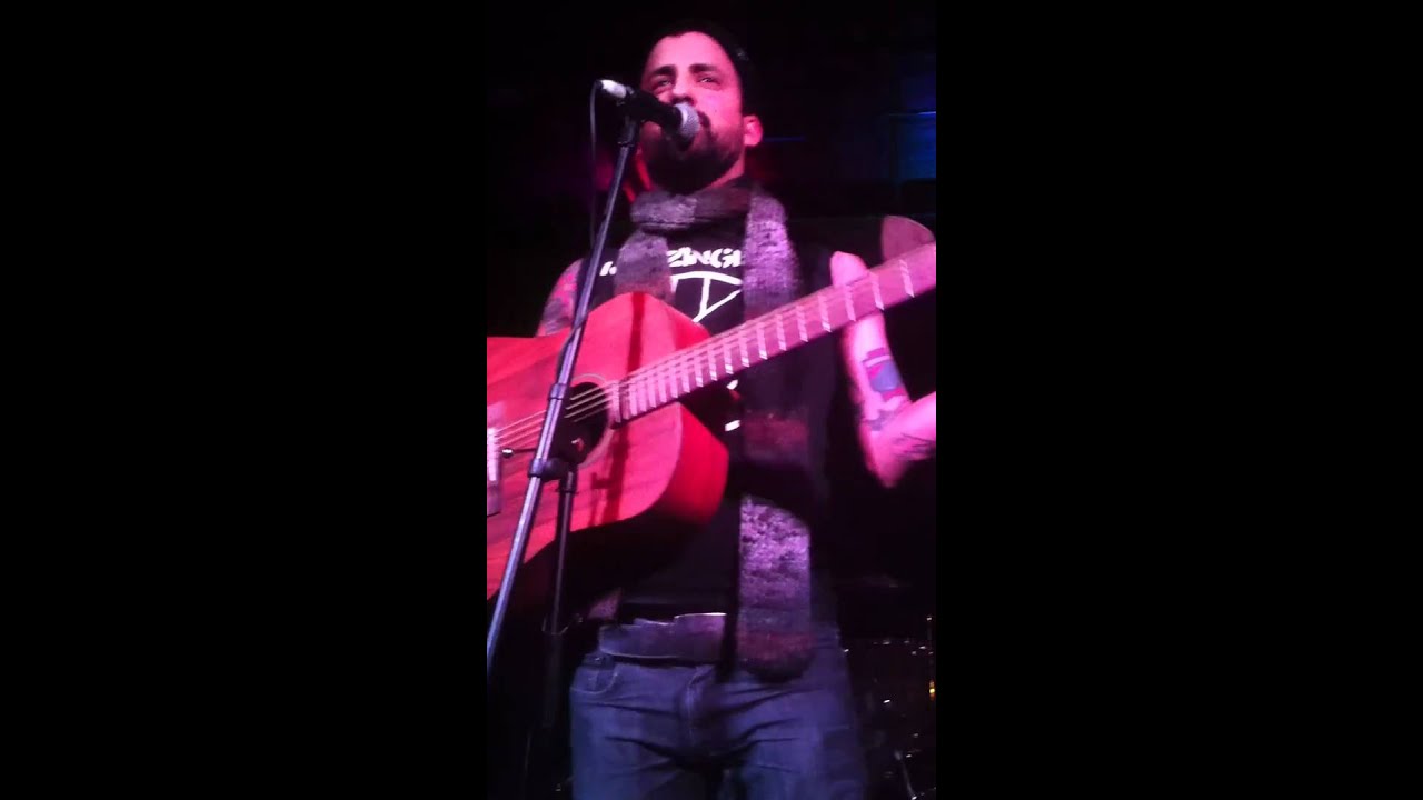 Brendan Kelly - Like A Record Player @ Death To False Hope Fest 1/22/2011