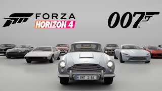 Forza Horizon 4 - Best Of Bond Car Pack Official Trailer Forza Horizon 4 - Best Of Bond Car Pack Official Trailer