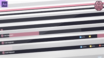 Tutorial: Animated Pop-Up Video Overlays (EASY) | After Effects CC by Qehzy