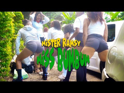 Mister Ramsy | MISS BUMBUM 🍑💦 | ÉD🇷🇪 | PROD DJ MULLEKY | JUIL2018