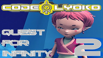 Code Lyoko Quest For Infinity - Parte 2 - Español