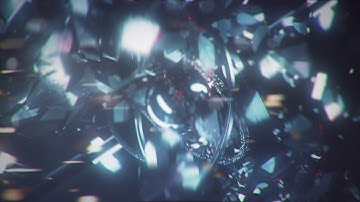 3D Sci-Fi text Intro 2018 Cinema 4D