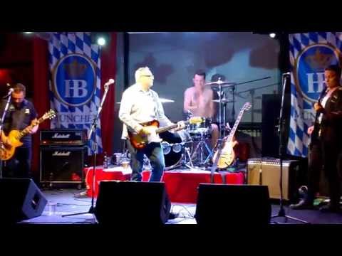 THE KILLER HIPSTERS - 2015.10.16 - Paddington Ale House, Perth.