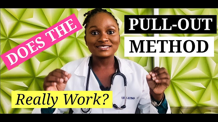 What are the chances of getting pregnant during ovulation using pull out method
